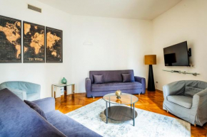 Exclusive 3 bedrooms apartment near Duomo